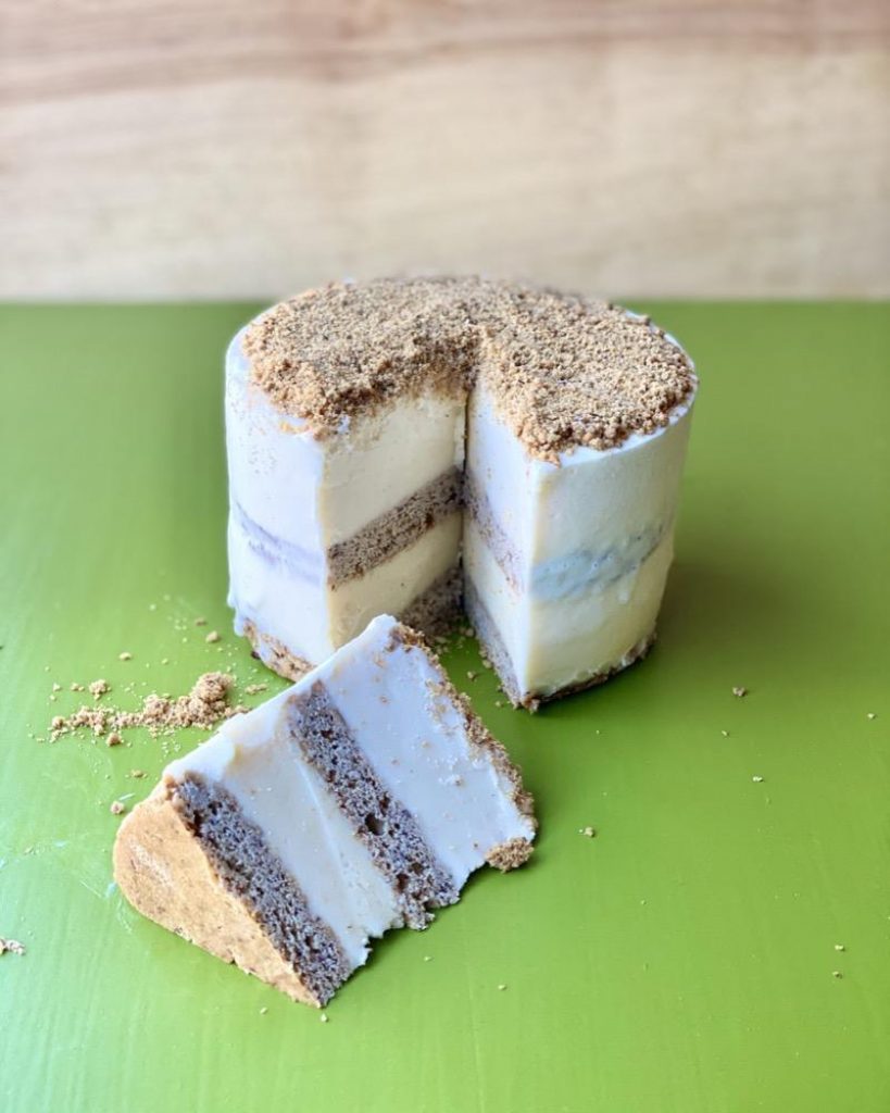 Best Places Online That Deliver Luxury Ice Cream Cakes Nationwide -  Make Your Own 9-Inch Ice Cream Cake (Revival Ice Cream)