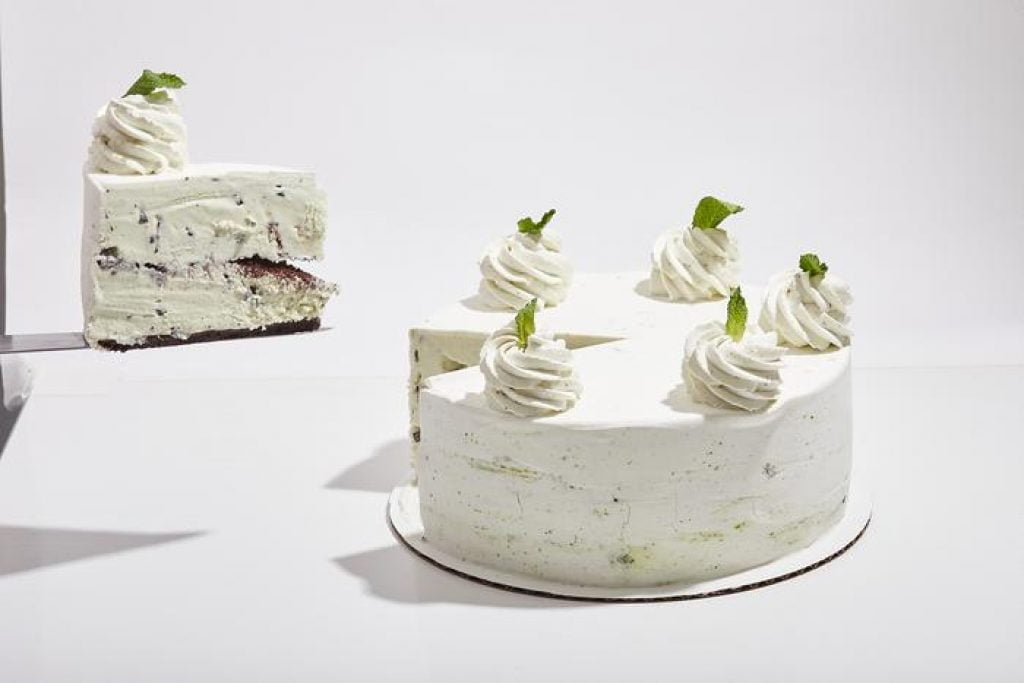 Best Places Online That Deliver Ice Cream Cakes Nationwide - Morgensteins ice cream cakes