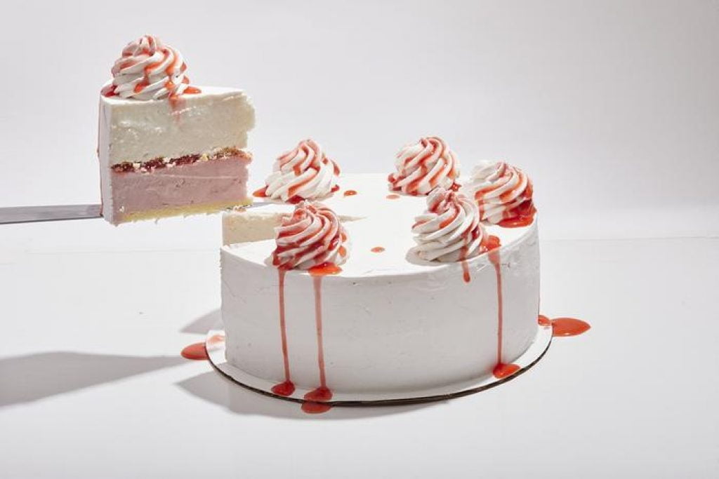 Best Places Online That Deliver Ice Cream Cakes Nationwide - Morgensteins ice cream cakes