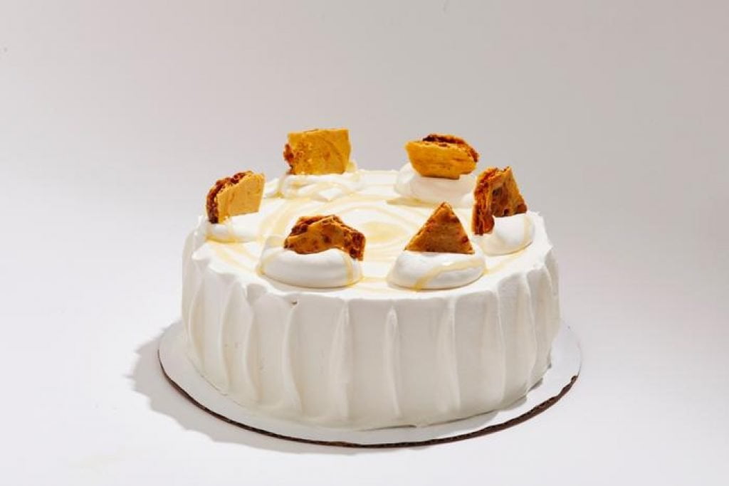 Best Places Online That Deliver Ice Cream Cakes Nationwide - Morgensteins ice cream cakes