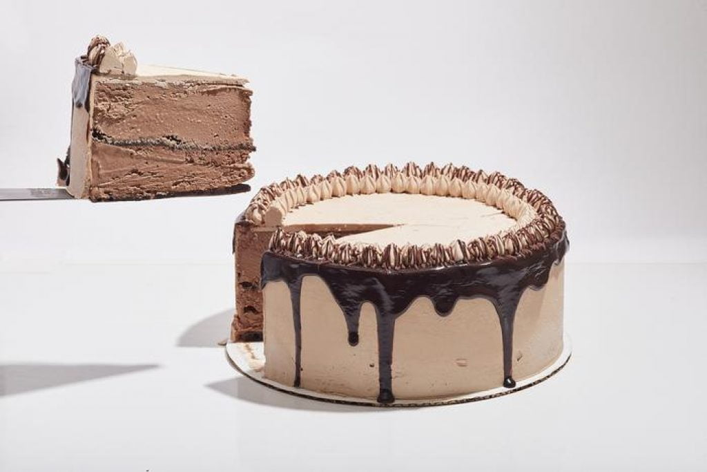 Best Places Online That Deliver Ice Cream Cakes Nationwide - Morgensteins ice cream cakes