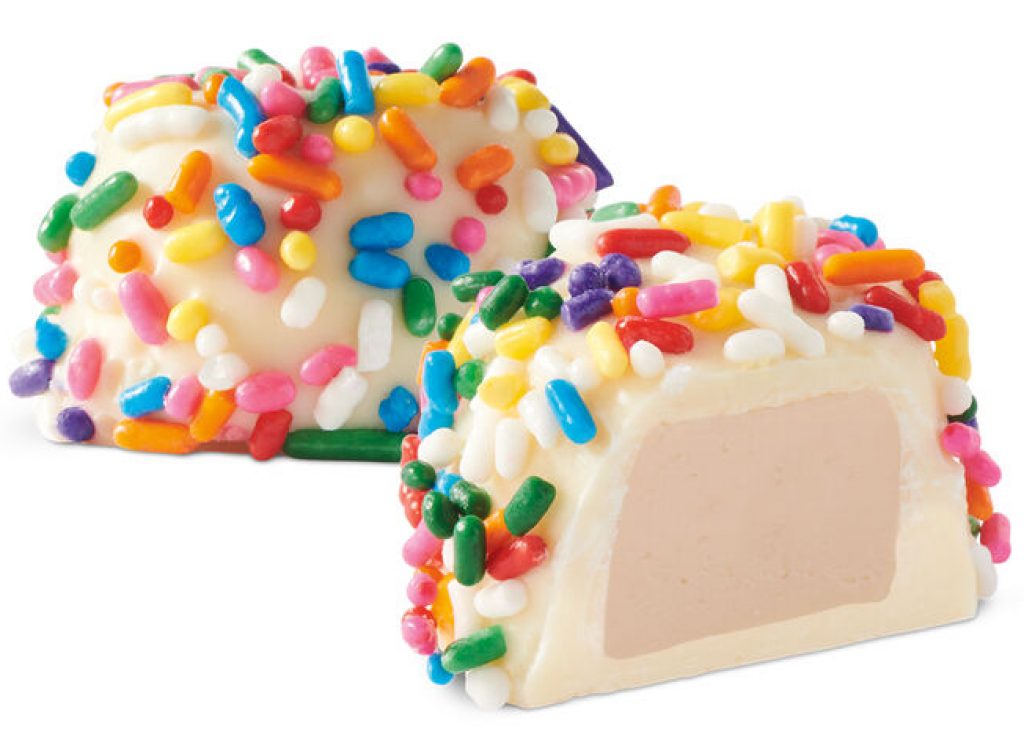 See's Candies Birthday Truffles