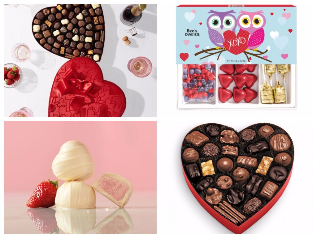 See's Candies Valentines Day Treats - featured image