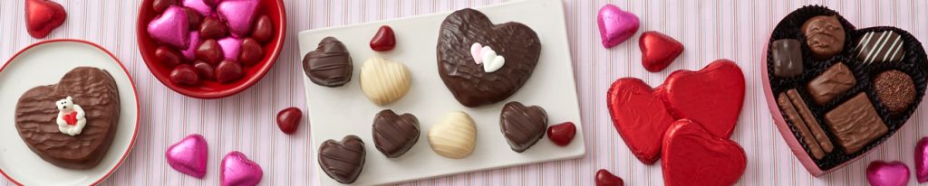 See's Candies Valentines Day Treats - header image