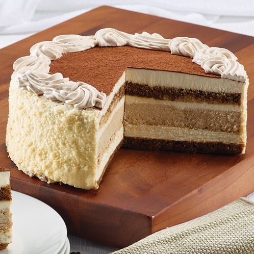 Bakeries That Deliver Cheesecake To Any Doorstep - juniors tiramisu cheesecake