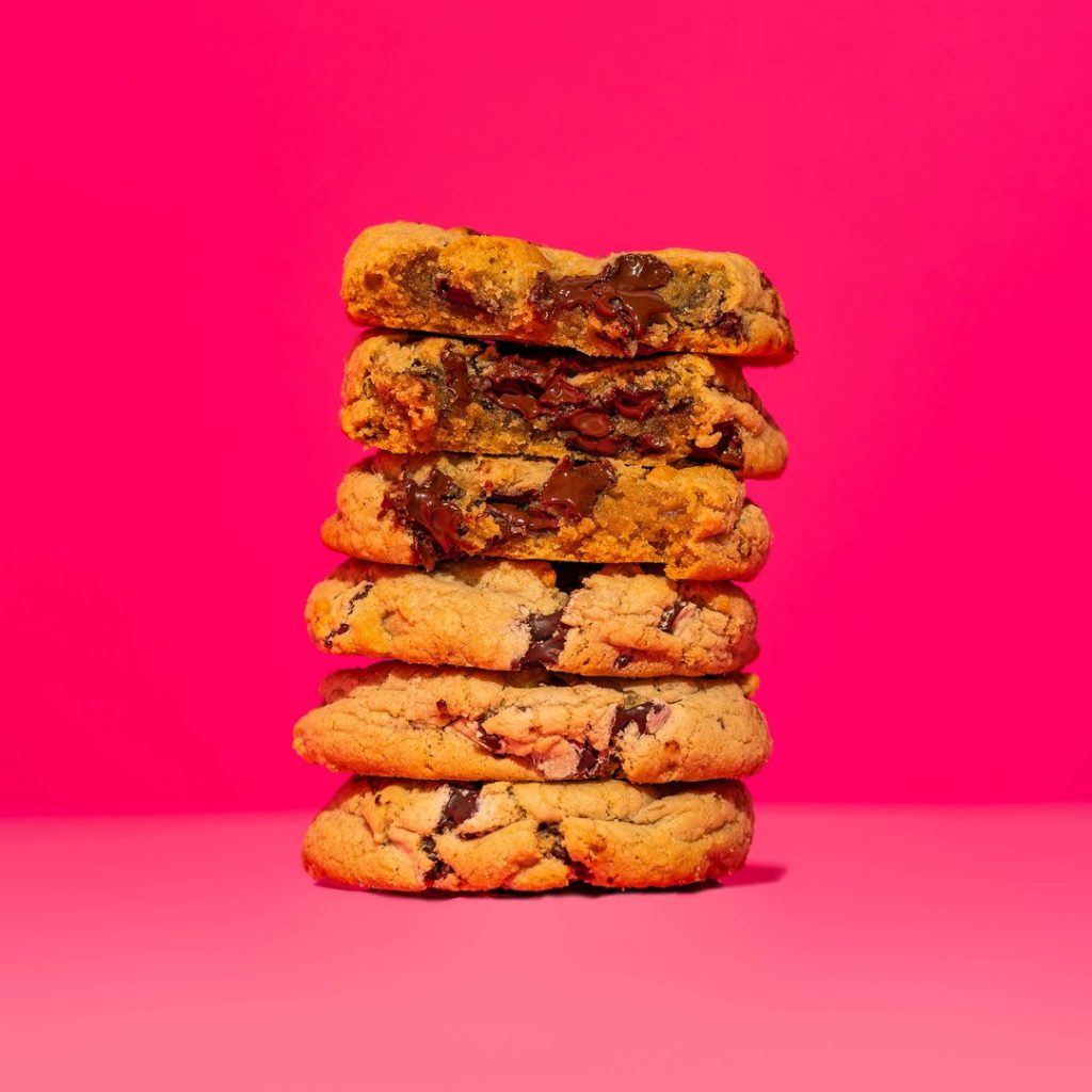 Wunderkeks best chocolate chip cookies ever