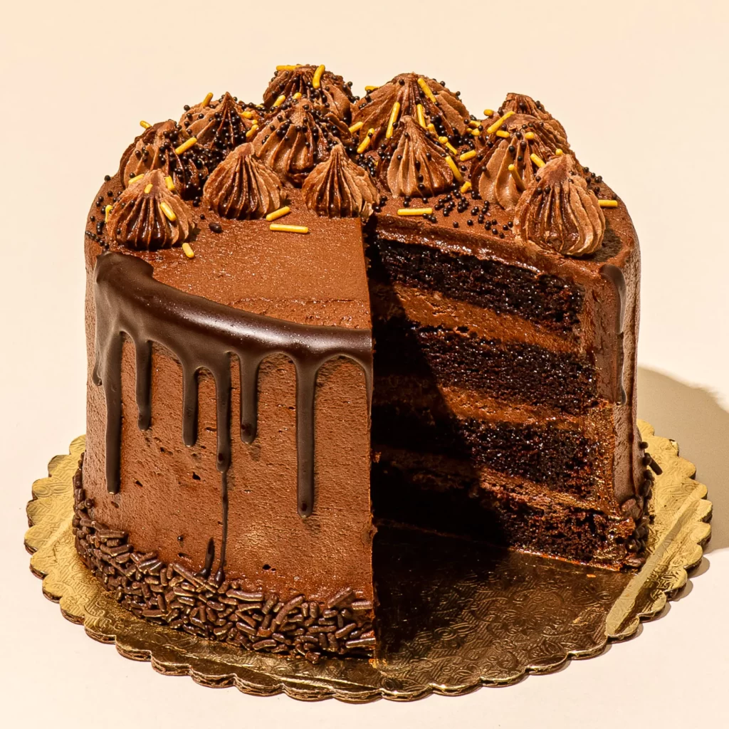 Best 8 Bakeries That Deliver Chocolate Cake Nationwide - duff Goldman ace of cakes ultimate chocolate cake