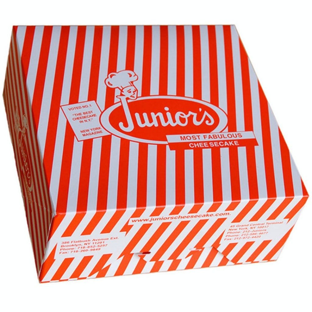 Best Bakeries That Deliver Fresh Carrot Cake To Your Home - juniors cheesecake