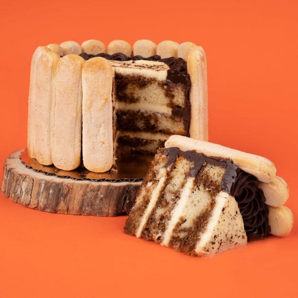 Bakeries That Deliver Tiramisu Nationwide - rustika cafe and bakery