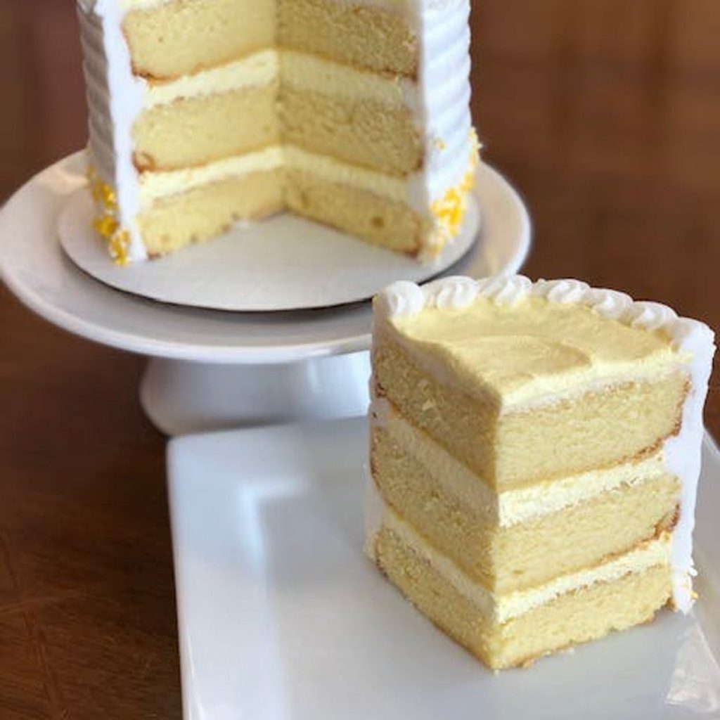 Best Bakeries Online That Deliver Fresh Lemon Cakes Nationwide - blue owl bakery