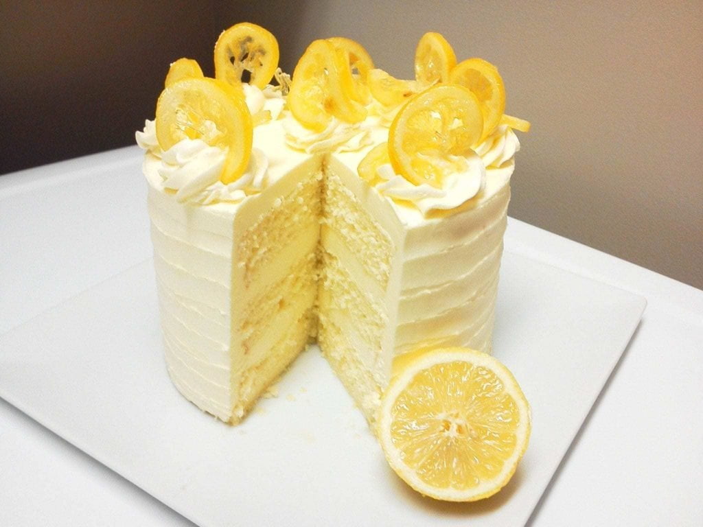 Best Bakeries Online That Deliver Fresh Lemon Cakes Nationwide - soulfully yours bakery