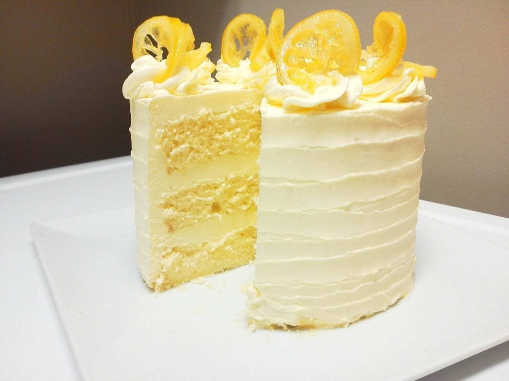 Best Bakeries Online That Deliver Fresh Lemon Cakes Nationwide - soulfully yours bakery
