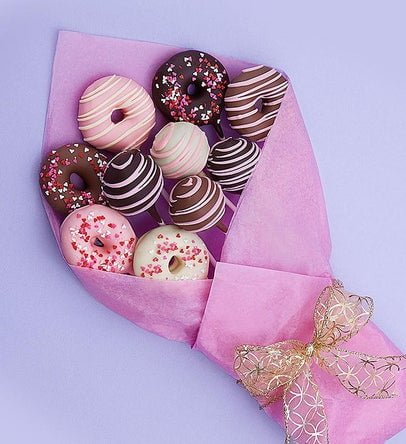 Best cookie bouquet delivery places online - Cheryl's Cookies - womens bouquet