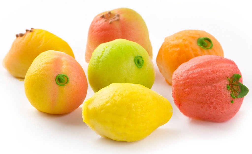 Best Places Online To Buy Gourmet Marzipan Candies - oh nuts