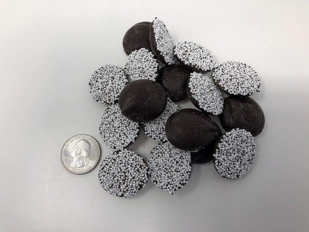 Best Places To Buy Premium Chocolate Nonpareils Online - ashers chocolates