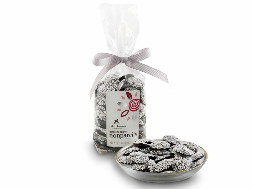 Best Places To Buy Premium Chocolate Nonpareils Online - lake champlain chocolates