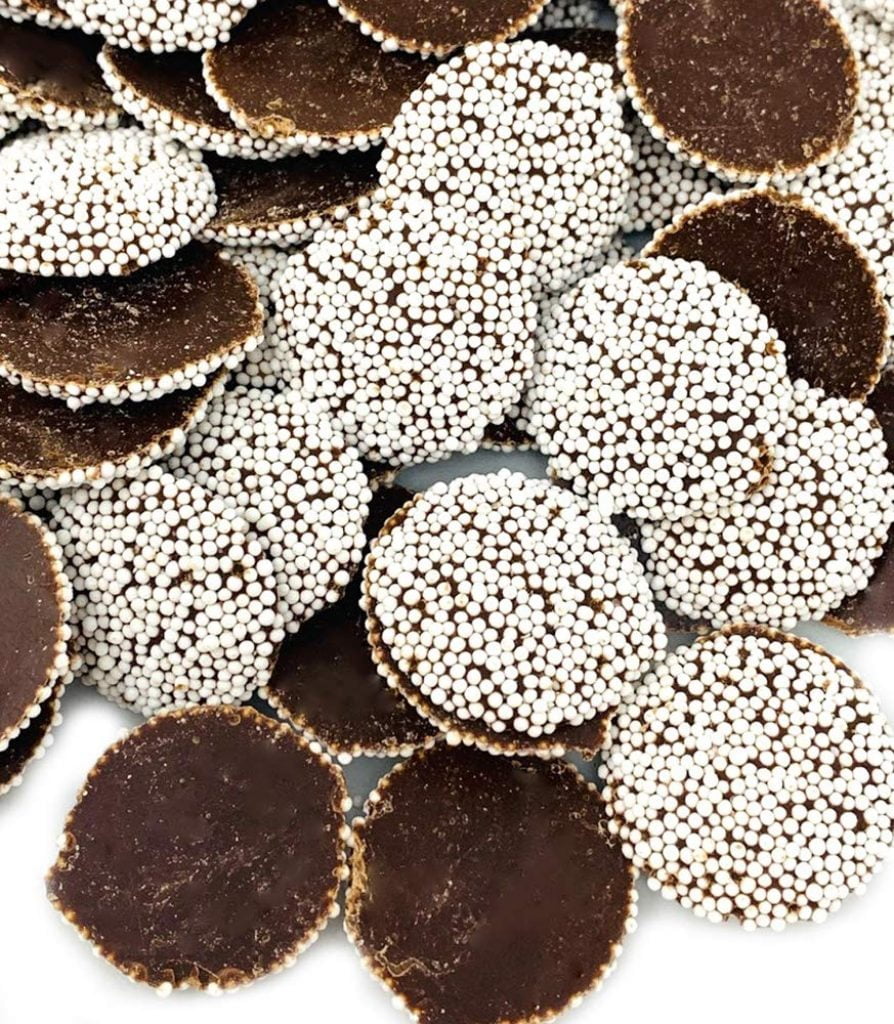 Best Places To Buy Premium Chocolate Nonpareils Online - sweet gourmet