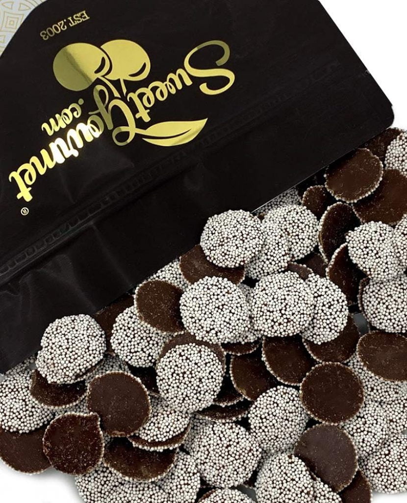 Best Places To Buy Premium Chocolate Nonpareils Online - sweet gourmet