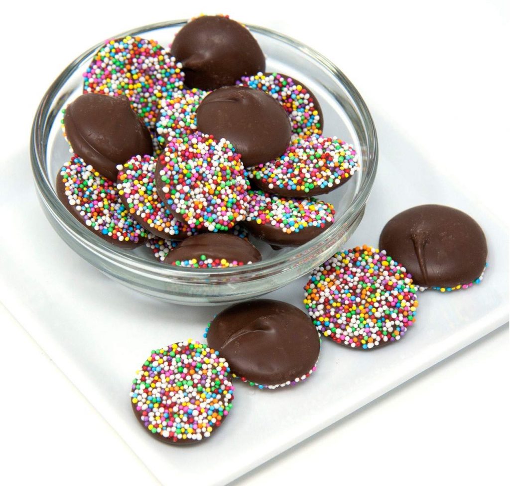 Best Places To Buy Premium Chocolate Nonpareils Online - wincrest