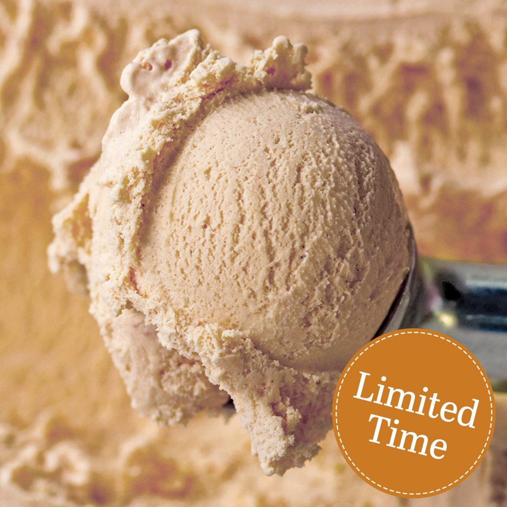 eCreamery: 2 Free Ice Cream Pints With Your Order Deal Pumpkin Pie Ice Cream