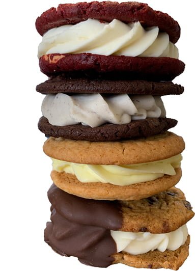 Bakeries That Deliver Cheesecake To Any Doorstep - high society cheesecake - cheesecake sandwiches