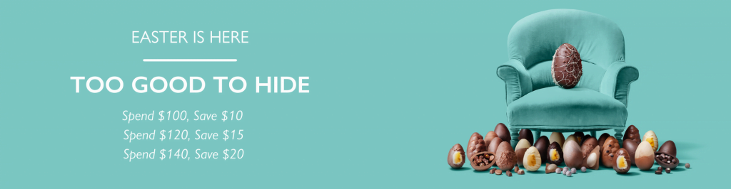 hotel chocolat spend and save deal