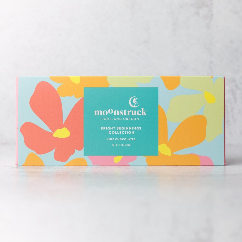 Moonstruck Chocolate
Bright Beginnings Collection