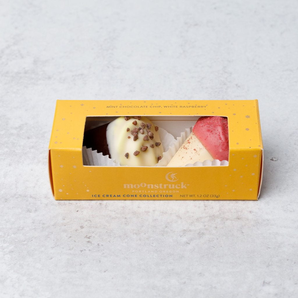 Moonstruck Chocolate Co Ice Cream Collection